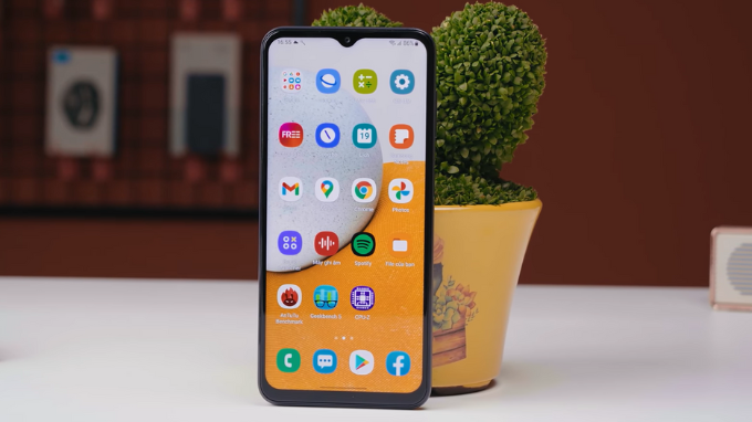 Samsung Galaxy A13 cấu hình toàn diện