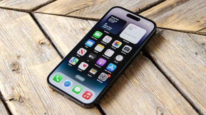 smartphone màn hình lớn iPhone 14 Pro Max
