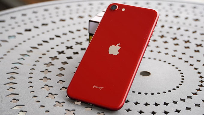 Thiết kế và màn hình iPhone SE 2022 không có gì đột phá