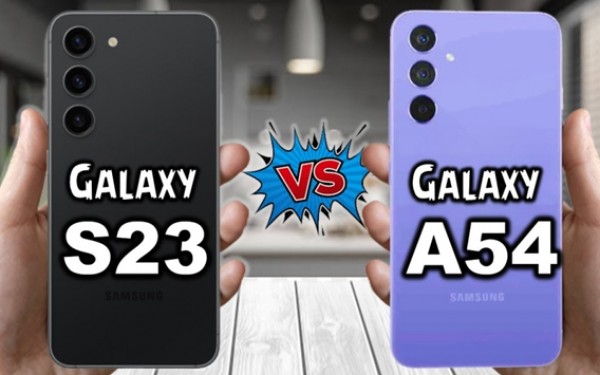 So sánh Samsung Galaxy A54 5G và Galaxy S23: Chọn model giá rẻ hay flagship?