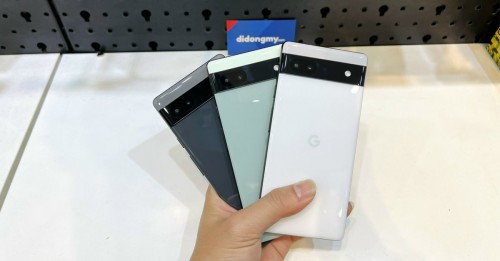 Google Pixel 7a và Pixel 6a: Những khác biệt đáng mong đợi