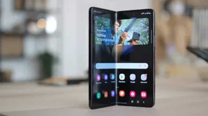 Điện thoại 512GB trong tầm giá từ 20 đến 30 triệu đồng Samsung Galaxy Z Fold4 512GB