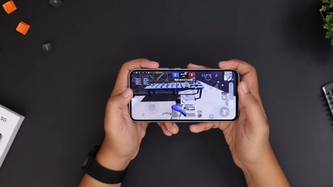 Trải nghiệm pin khủng trên cả Galaxy A54 5G và Galaxy A34 5G