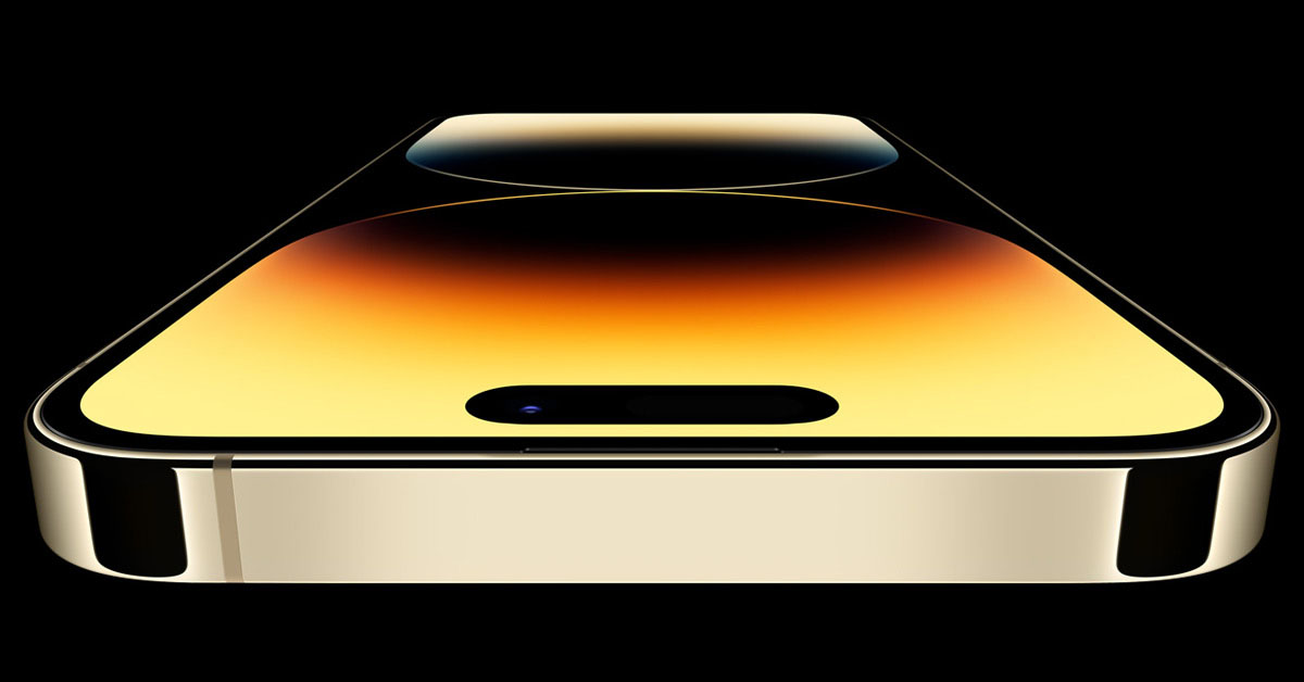 iPhone 15 Pro Max sẽ có viền mỏng nhất từ trước đến nay trên điện thoại