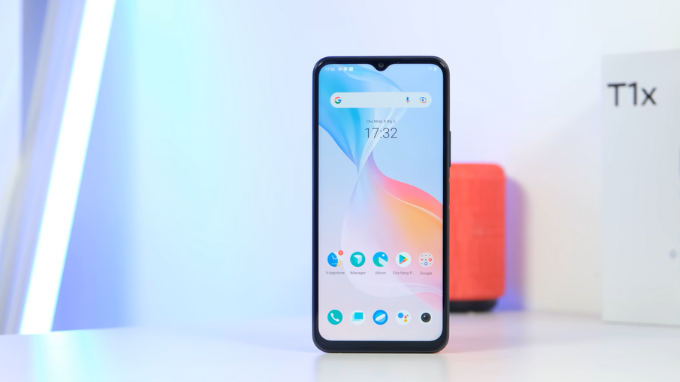 Vivo T1X cho khả năng hoạt động bề bỉ và mạnh mẽ