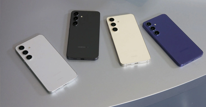 Bảng giá Galaxy S24 tại Di động Mỹ