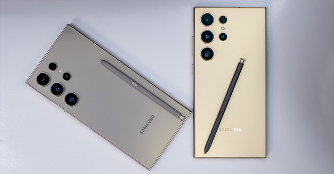 Bảng giá Galaxy S24 Ultra tại Di động Mỹ