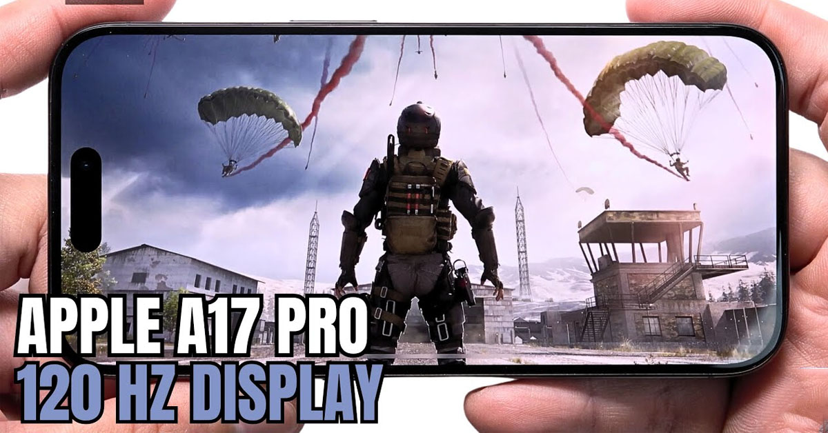 Có thật sự ROG Phone 8 nhanh hơn iPhone 15 Pro Max 7,5% FPS ở Call of Duty Mobile?