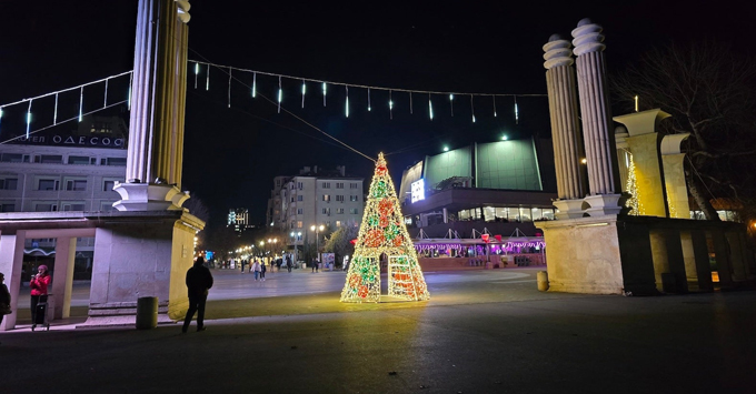 Camera Galaxy S24 chụp ban đêm