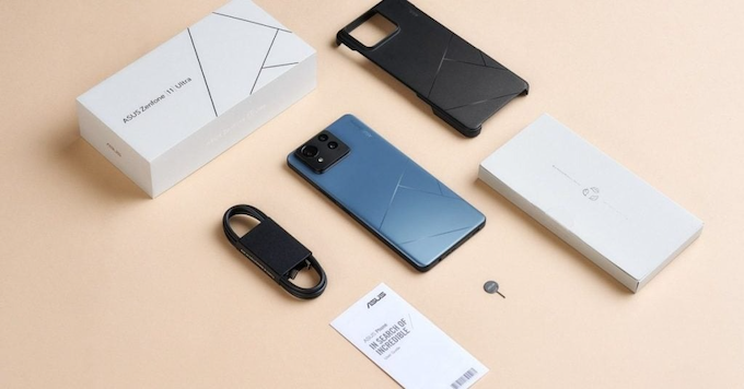 Giá bán dự kiến của Asus Zenfone 11 Ultra tại Châu Âu