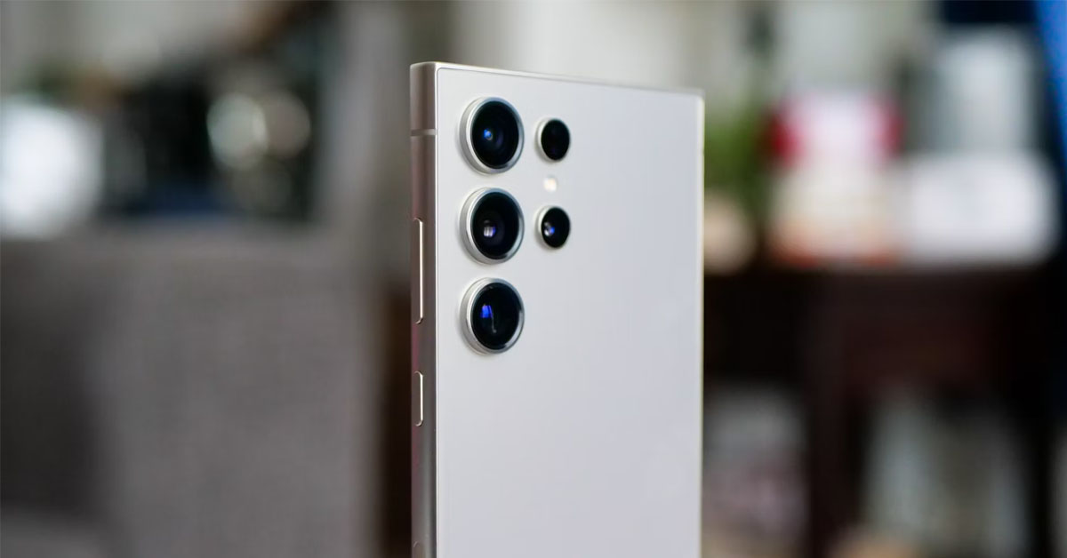 Bản cập nhật Galaxy S24 mang đến điều gì cho camera?