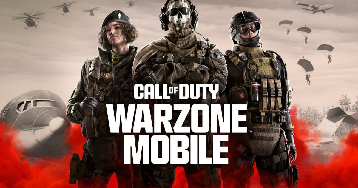 Call of Duty: Warzone Mobile sẽ có mặt trên iOS và Android vào tháng 3/2024