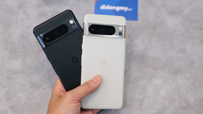 Chân dung Google Pixel 8 Pro cũ toàn diện nhất