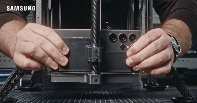 Vũ trụ qua góc nhìn của Galaxy S24 Ultra, ghi lại khoảnh khắc ngoạn mục