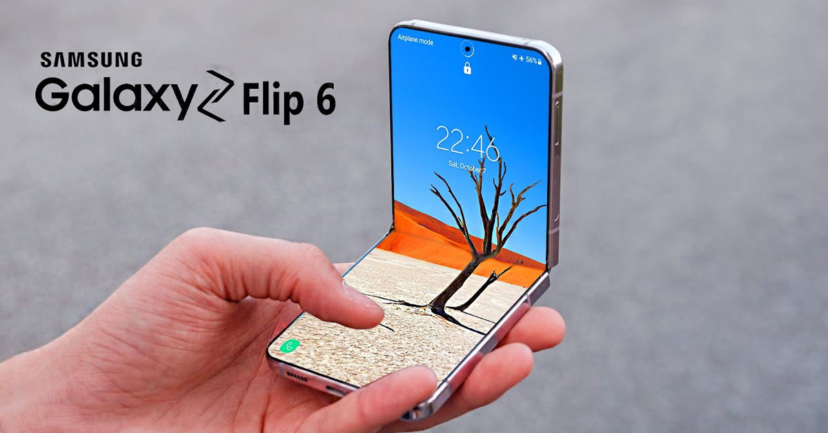 Cấu hình Galaxy Z Flip 6 có thể trang bị chipset Exynos 2400 thay vì Snapdragon 8 Gen 3