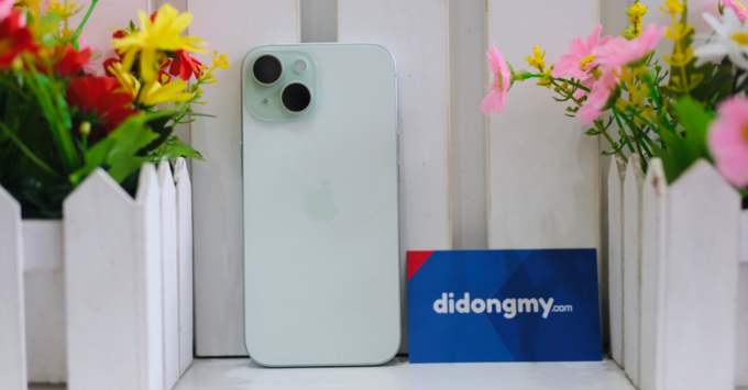 Dùng iPhone 11, iPhone 12 đã đến lúc nâng cấp iPhone 15