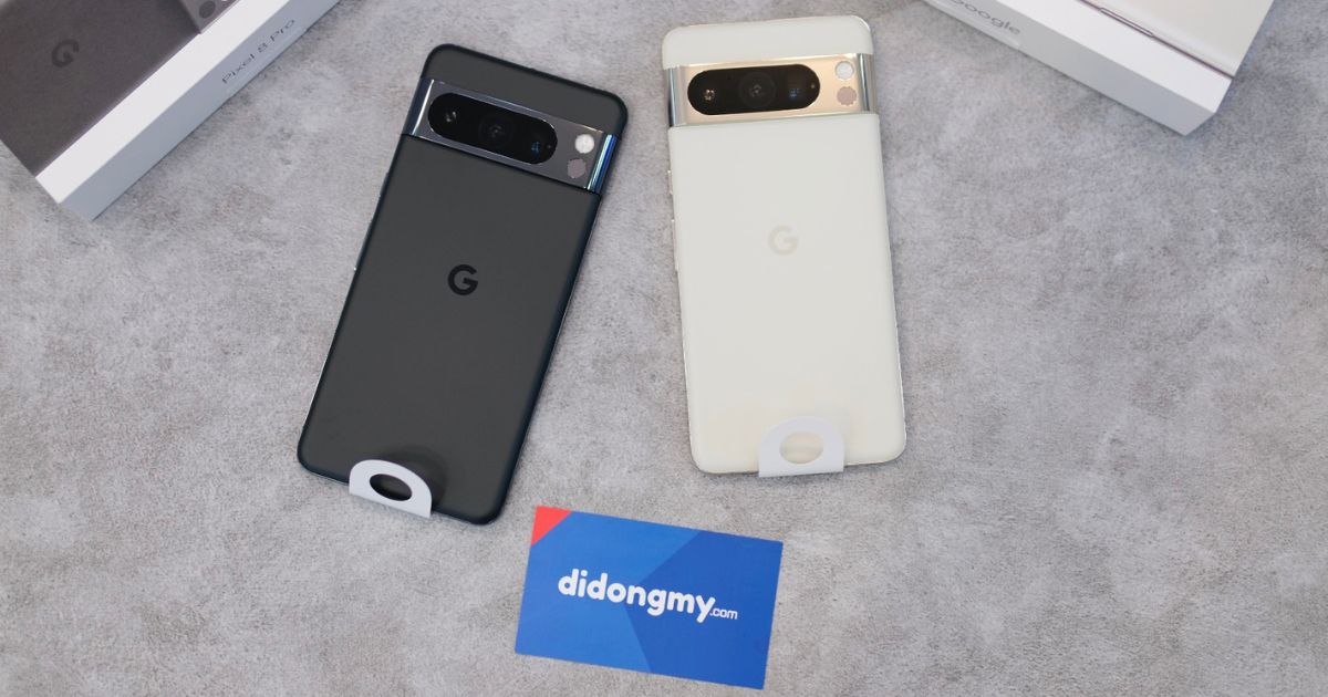 Google Pixel 8 Pro giá bao nhiêu? Liệu có xứng đáng với giá tiền?