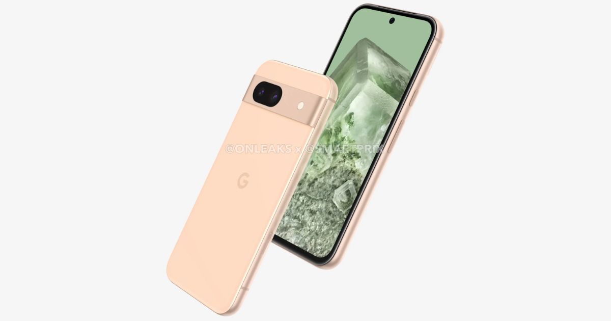 Giá Pixel 8a được tiết lộ, khiến người dùng thất vọng