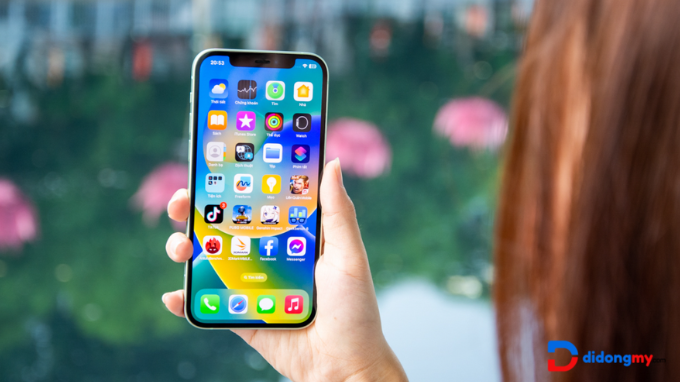 Hiệu năng dần ít lợi thế trên iPhone 12