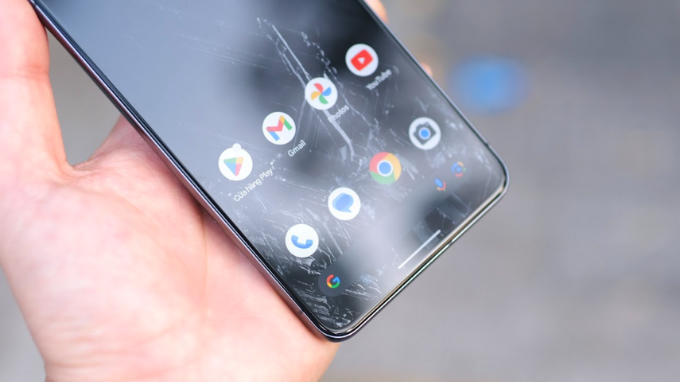 Hiệu năng Google Pixel 8 Pro cũ