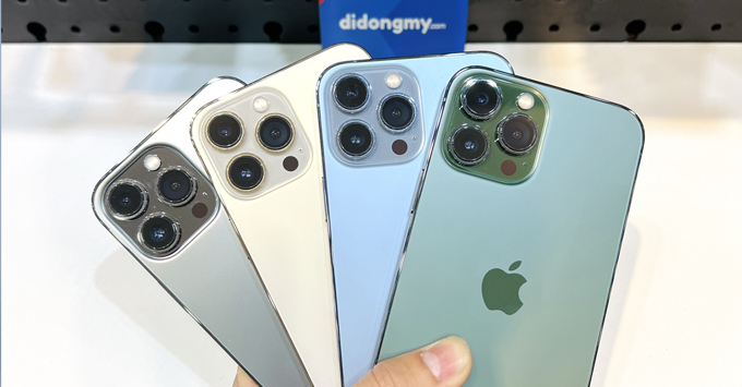 iPhone cho học sinh cấp 3 đừng bỏ qua cái tên cuối cùng