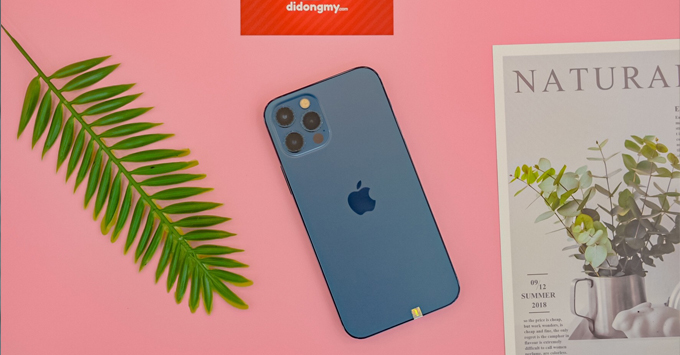iPhone cho học sinh cấp 3 iPhone 12 Pro Max