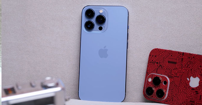 iPhone 13 Pro - iPhone cho học sinh cấp 3