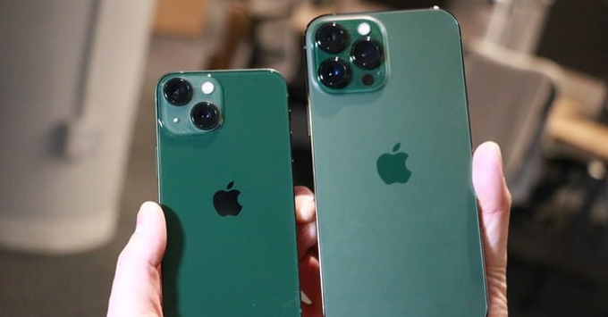 iPhone cho học sinh cấp 3 iPhone 13 Pro Max