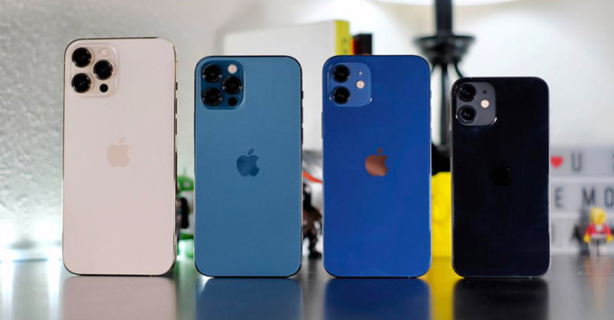 iPhone cho học sinh cấp 3 iPhone 13 Pro