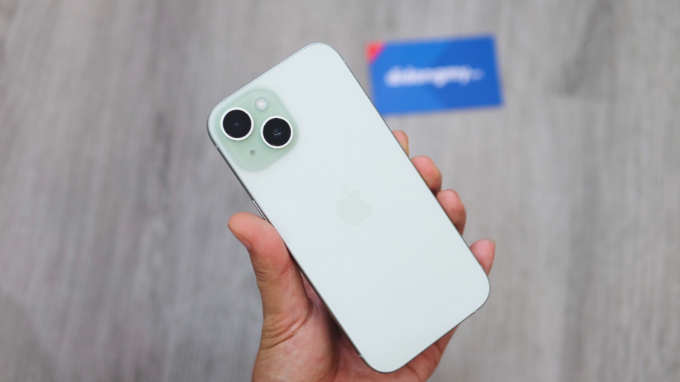 iPhone 15 màu sắc thời thượng