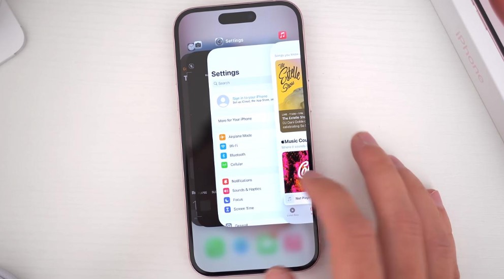 Khi nào bạn nên cân nhắc reset iPhone 15 cũ?