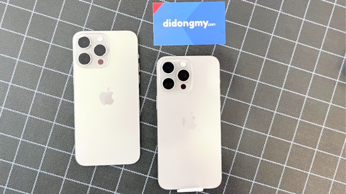 Khung viền iPhone 15 Pro Max