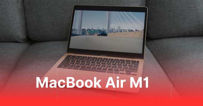 MacBook Air M1 hiện là chiếc laptop hầu hết mọi người nên mua vào năm 2024