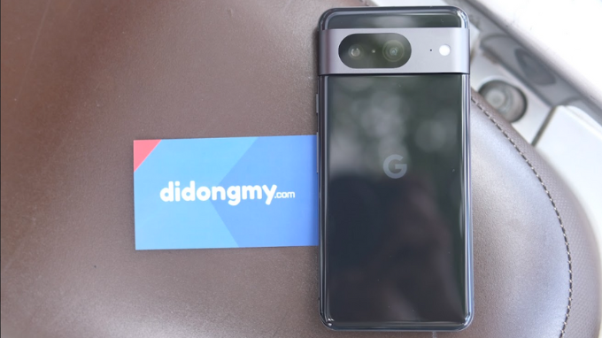 Mua Google Pixel 8 cũ uy tín tại Didongmy