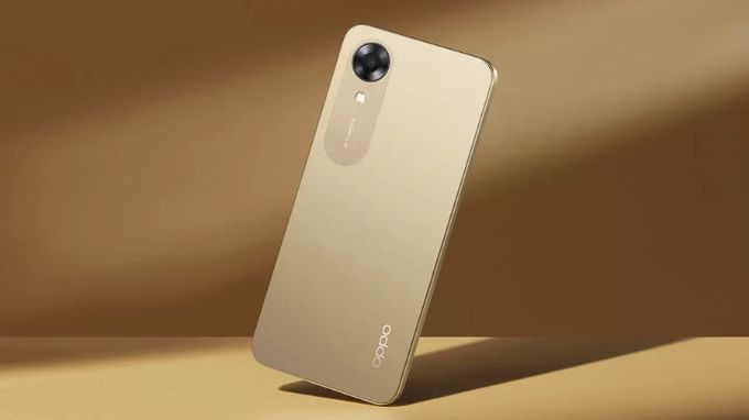 điện thoại 2 triệu Oppo A17K