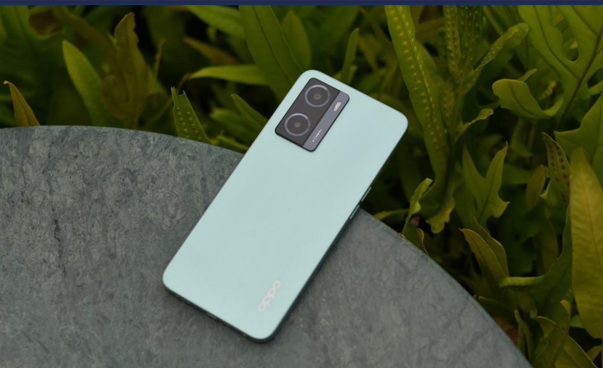 Oppo A57 - Thiết kế quá sang trong tầm giá