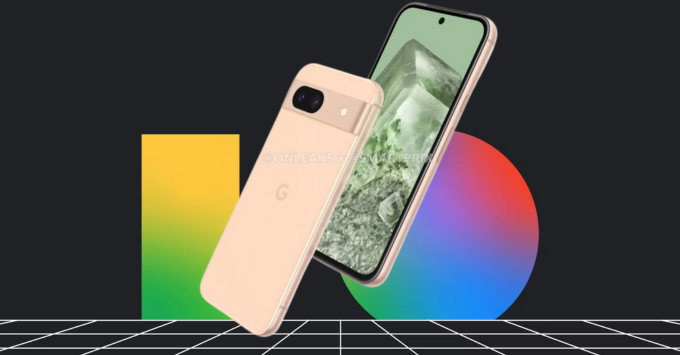 Pixel 8a chuẩn bị ra mắt tại sự kiện Google I/O 2024 sắp tới