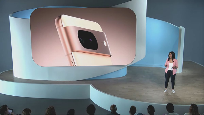 Pixel 8a là tâm điểm sự kiện