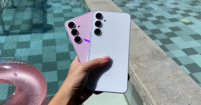 So sánh Galaxy A55 và Galaxy A35: Hai smartphone tầm trung mới nhất, hấp dẫn nhất 2024