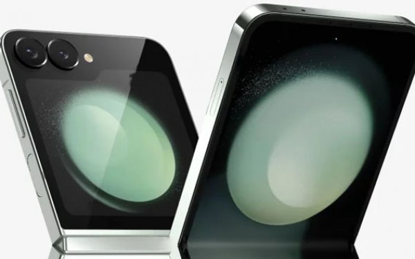 Trên tay Samsung Galaxy Z Flip 6: Hình ảnh render đầu tiên cho thấy thiết kế phẳng hơn