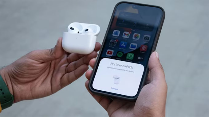 Ngoài AI, iOS 18 được cho là sẽ mang đến 'Chế độ trợ thính' mới cho AirPods Pro
