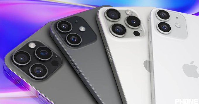 Viền bezel iPhone 16 'bốc hơi' với công nghệ mới