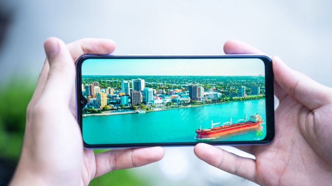 điện thoại 2 triệu Vivo Y02