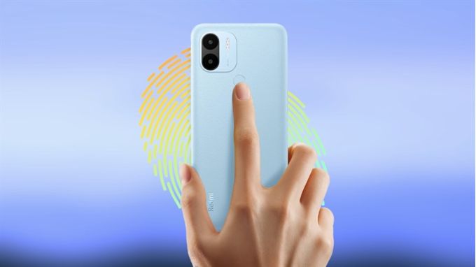 điện thoại 2 triệu Xiaomi Redmi A2+