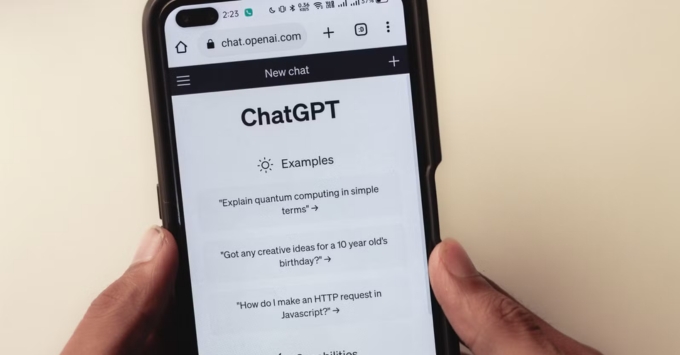 Cách dùng ChatGPT Prompt