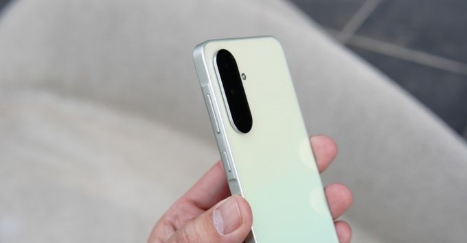Samsung Galaxy A36 5G 12GB/256GB Cty đánh giá camera