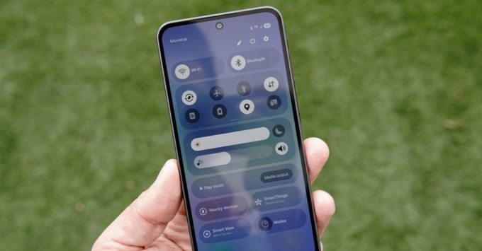 Tính năng của Samsung Galaxy A36 5G 12GB/256GB Cty