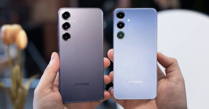 Samsung Galxy S25 Plus bị khai tử và so sánh