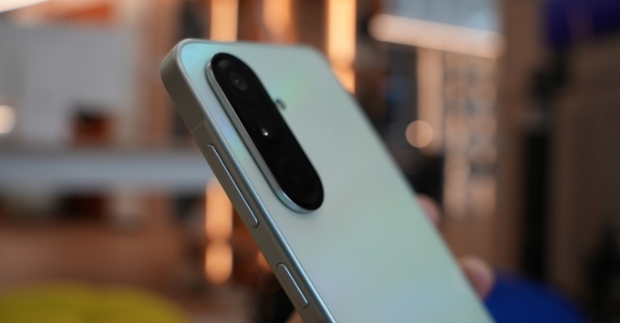So sánh Galaxy A26 và A36 về camera
