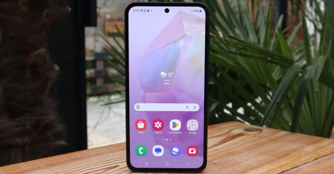 So sánh Galaxy A26 và A36 về dung lượng pin